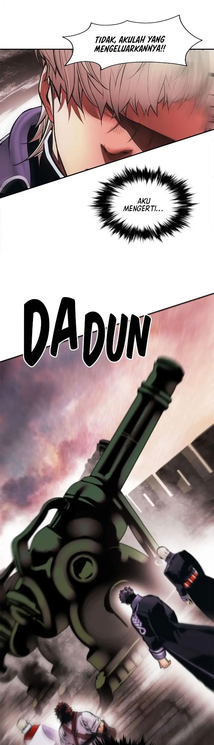 Dark Lady Isekai Chapter 197 Gambar 6