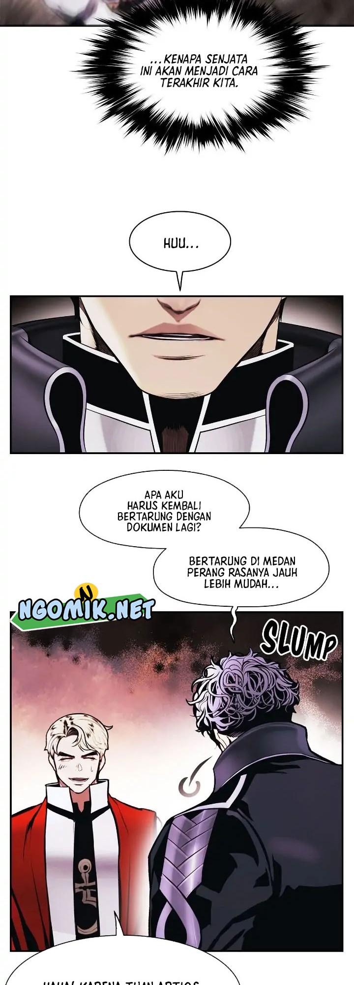 Dark Lady Isekai Chapter 197 Gambar 7