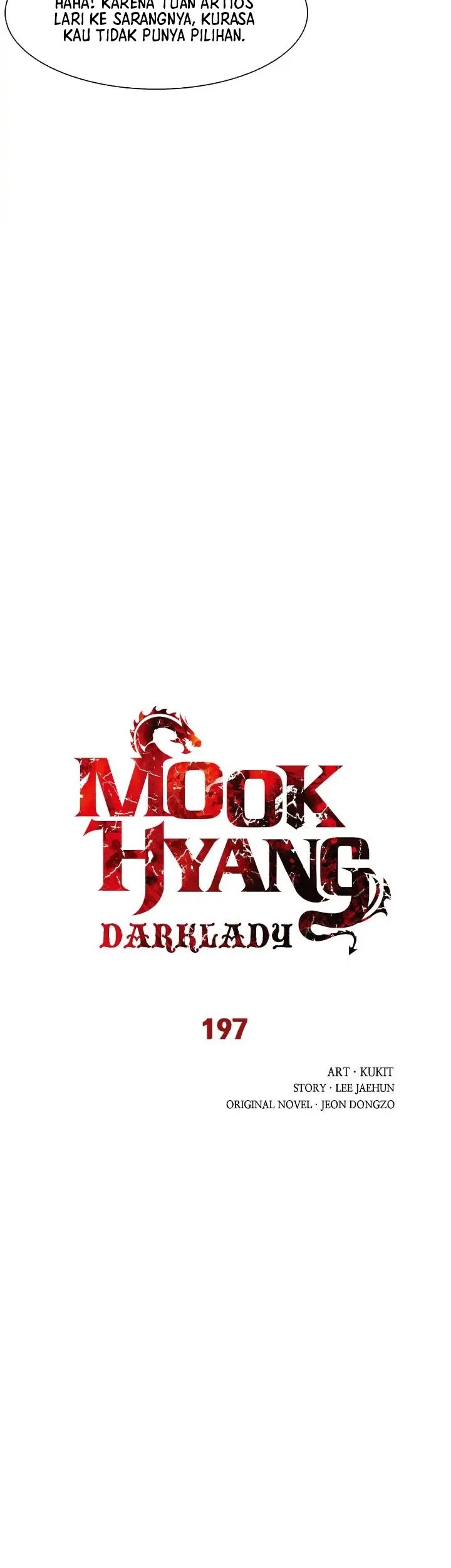 Dark Lady Isekai Chapter 197 Gambar 8