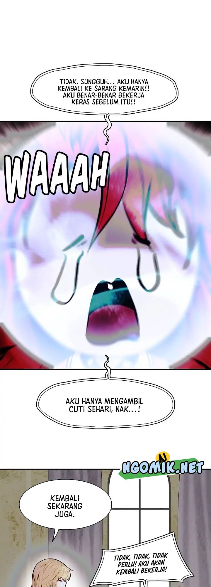 Dark Lady Isekai Chapter 197 Gambar 9