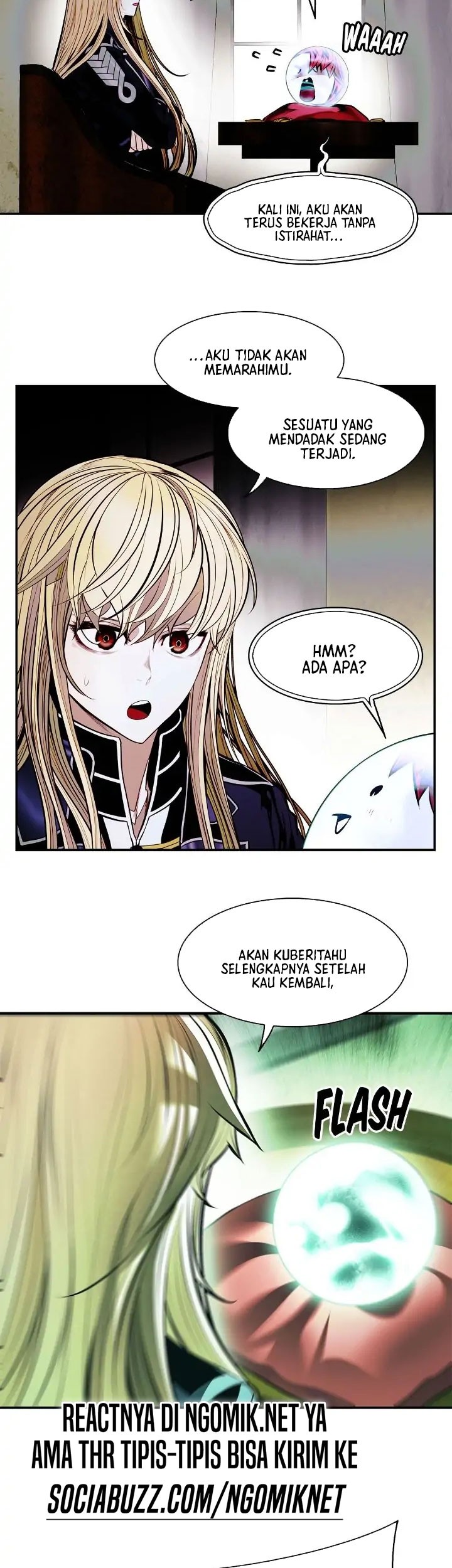 Dark Lady Isekai Chapter 197 Gambar 10