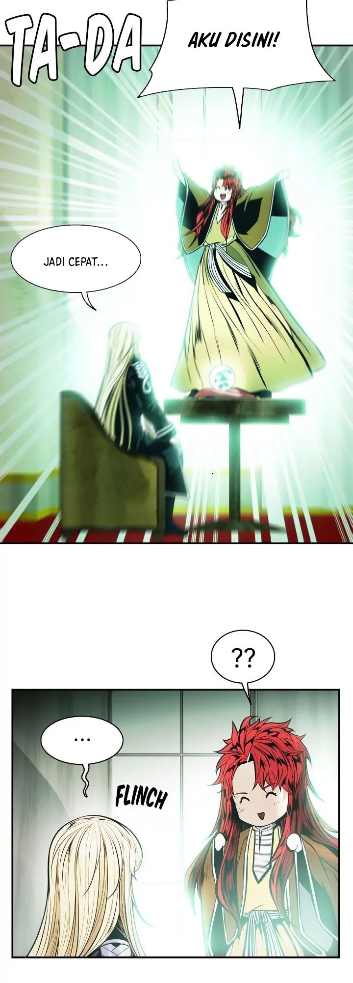 Dark Lady Isekai Chapter 197 Gambar 11