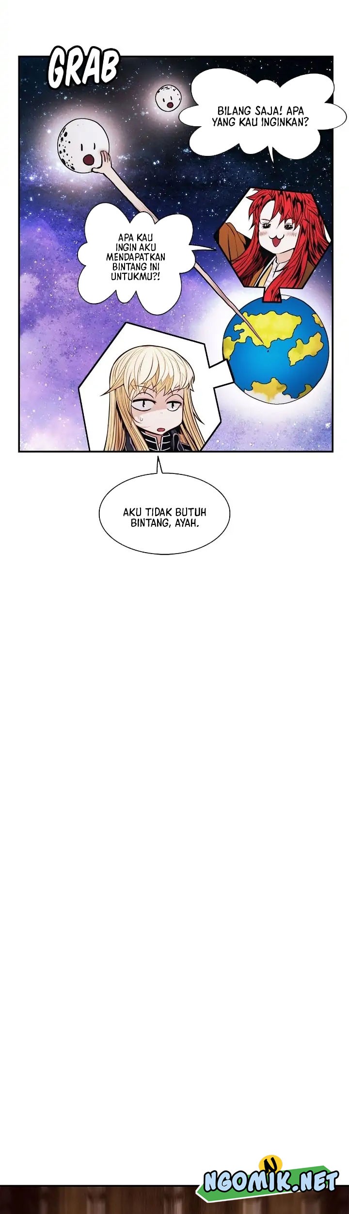 Dark Lady Isekai Chapter 197 Gambar 14