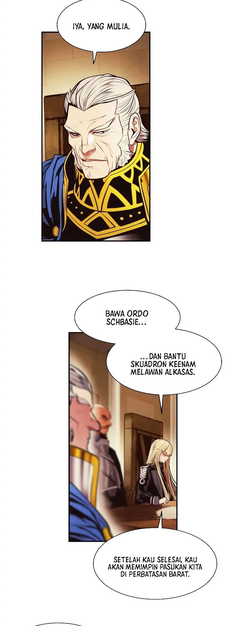 Dark Lady Isekai Chapter 197 Gambar 17