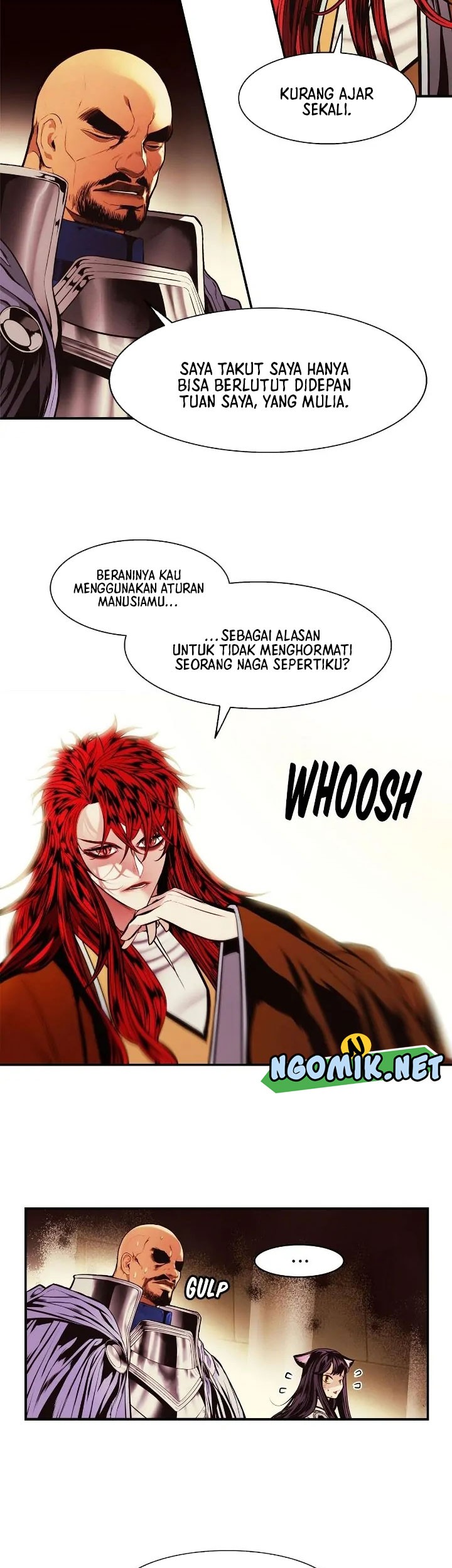 Dark Lady Isekai Chapter 198 Gambar 18