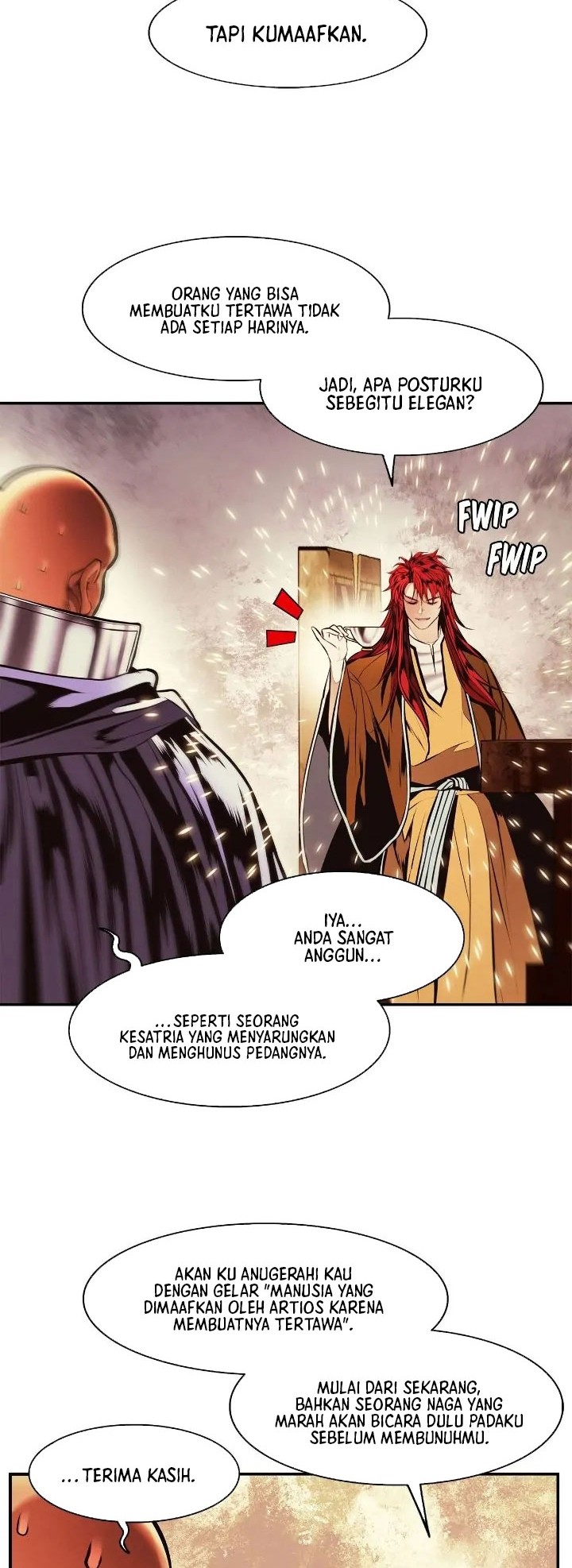 Dark Lady Isekai Chapter 198 Gambar 19