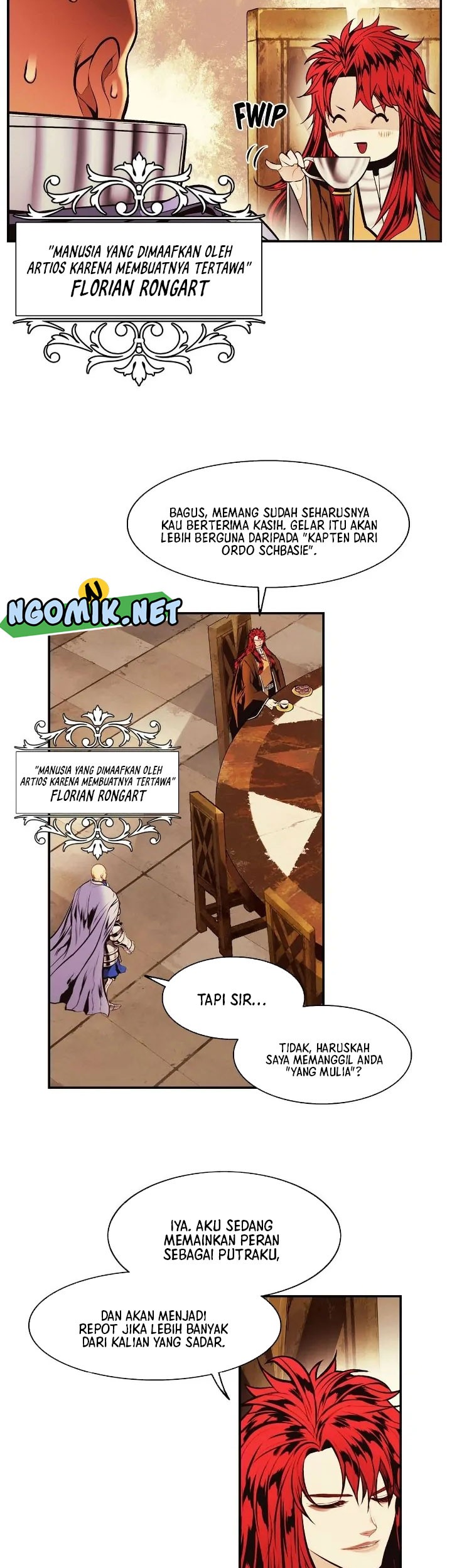 Dark Lady Isekai Chapter 198 Gambar 20