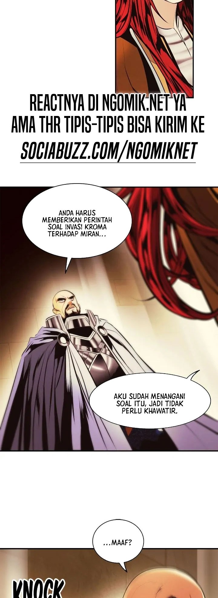 Dark Lady Isekai Chapter 198 Gambar 21