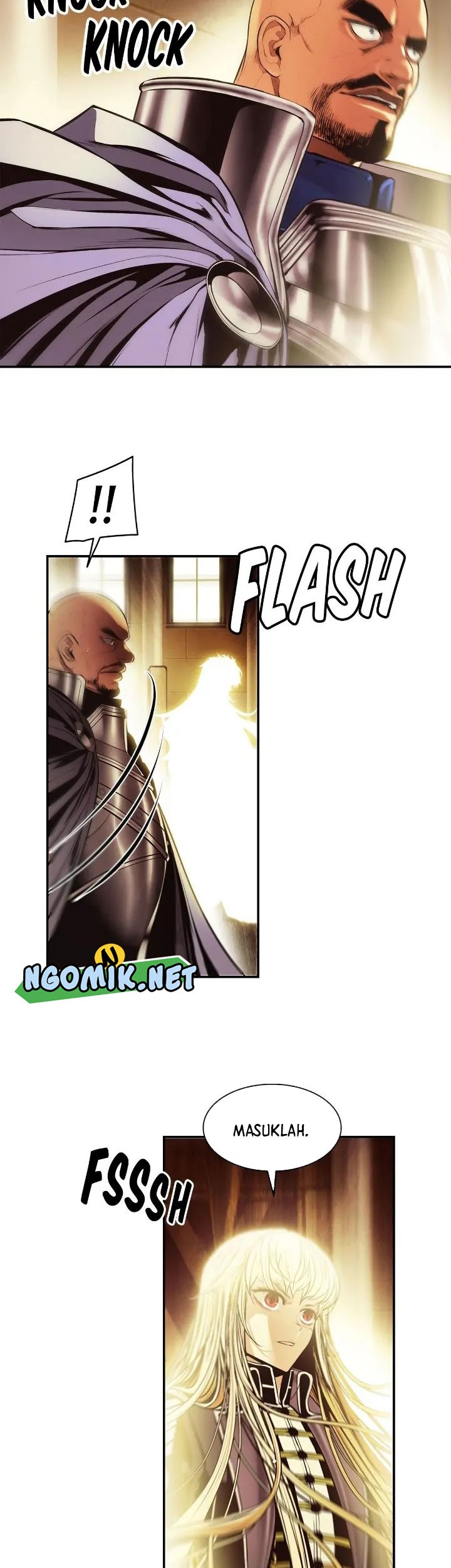 Dark Lady Isekai Chapter 198 Gambar 22