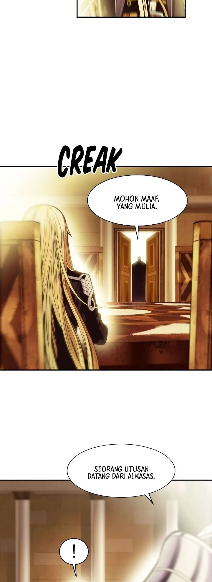 Dark Lady Isekai Chapter 198 Gambar 23