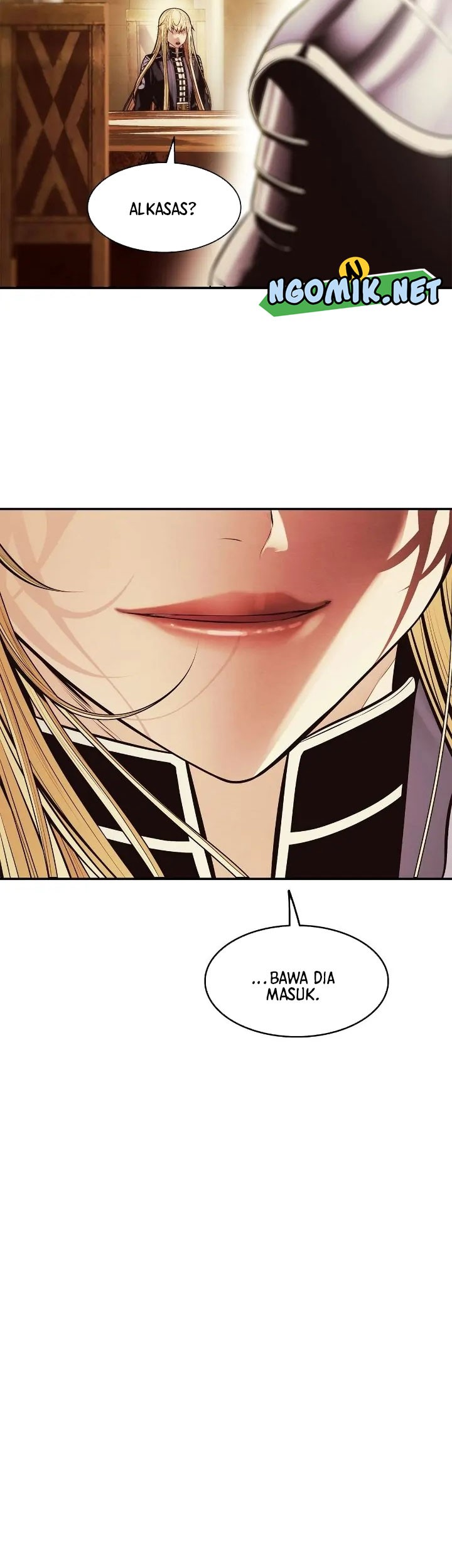 Dark Lady Isekai Chapter 198 Gambar 24