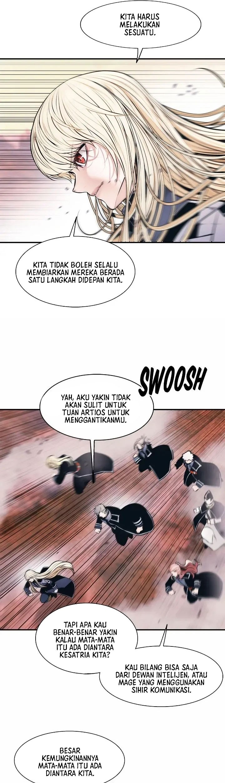 Dark Lady Isekai Chapter 198 Gambar 26