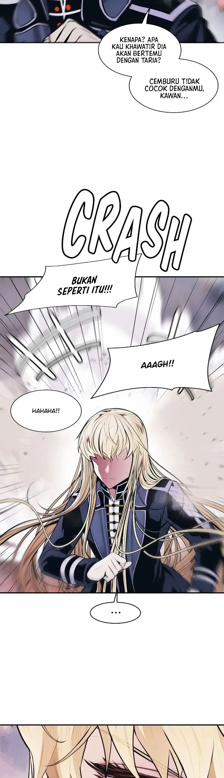 Dark Lady Isekai Chapter 198 Gambar 28