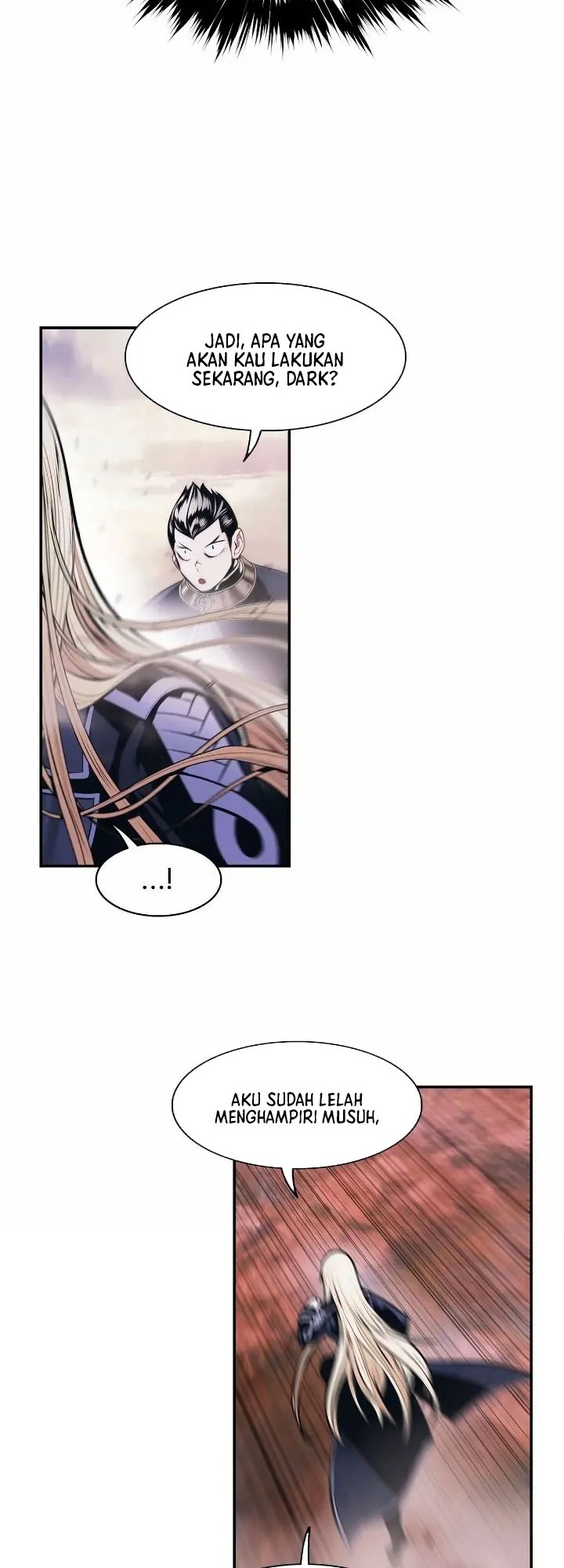 Dark Lady Isekai Chapter 198 Gambar 31