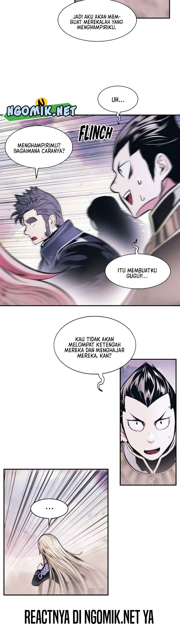 Dark Lady Isekai Chapter 198 Gambar 32