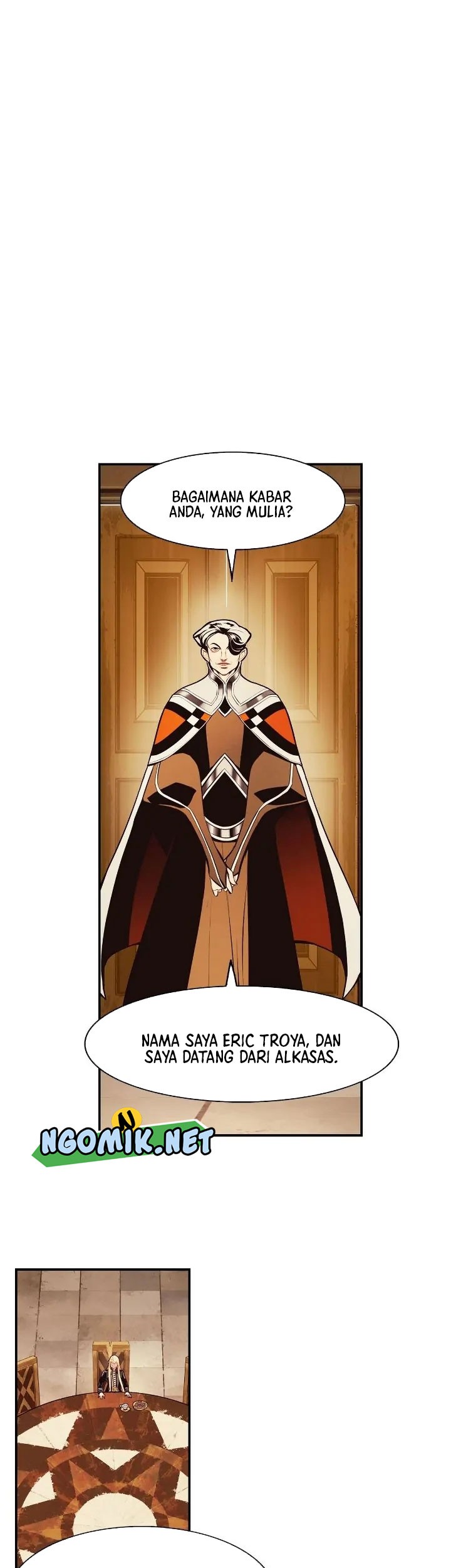 Dark Lady Isekai Chapter 198 Gambar 34