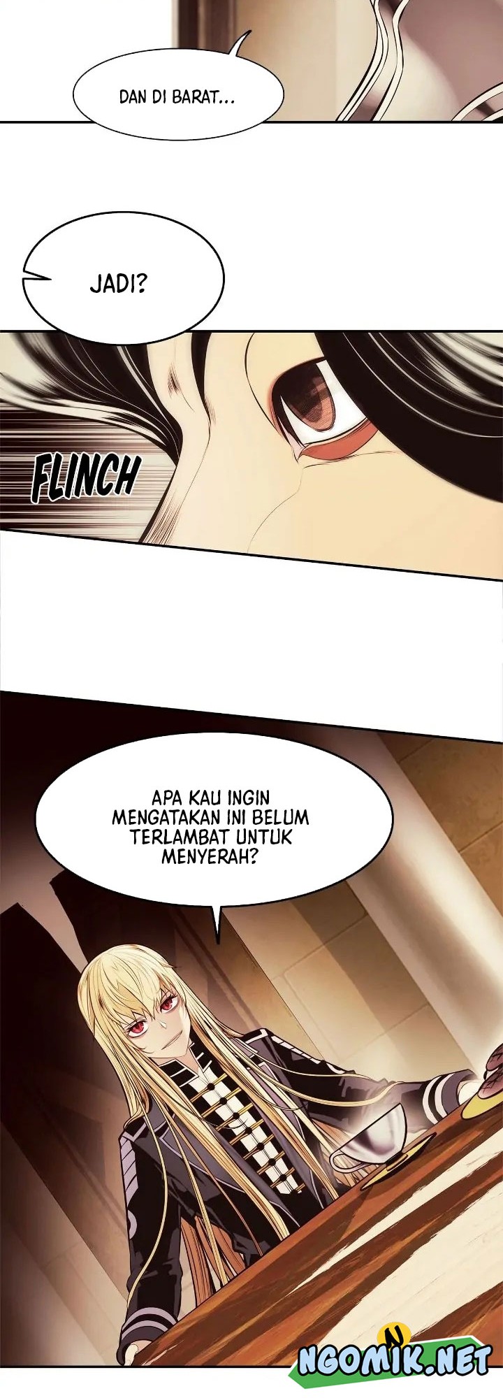 Dark Lady Isekai Chapter 198 Gambar 37