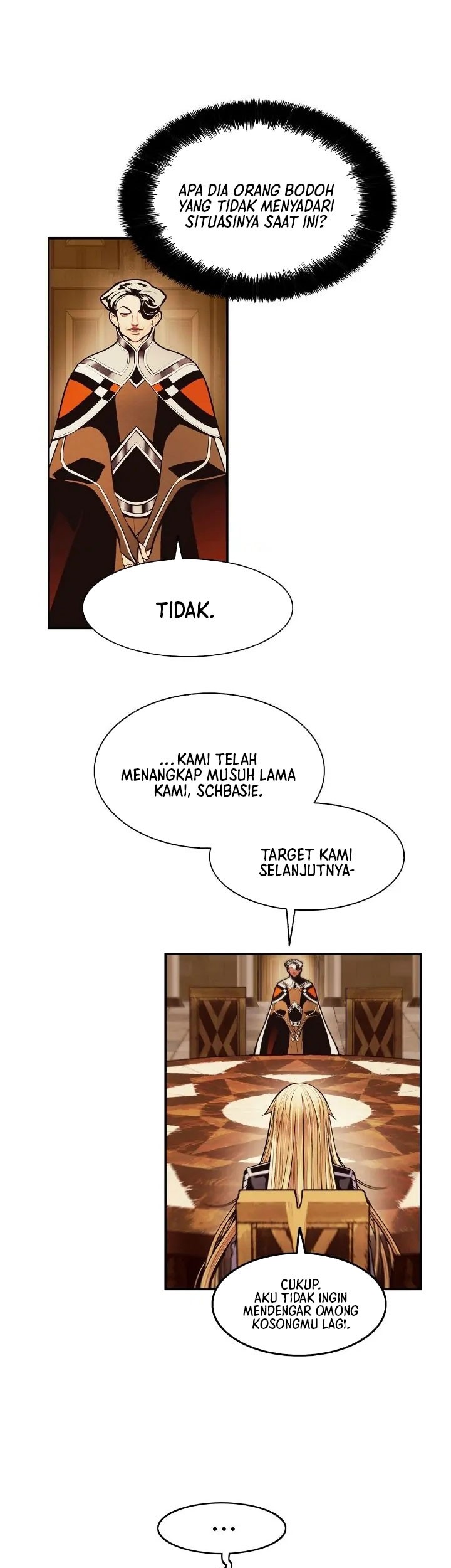 Dark Lady Isekai Chapter 198 Gambar 38