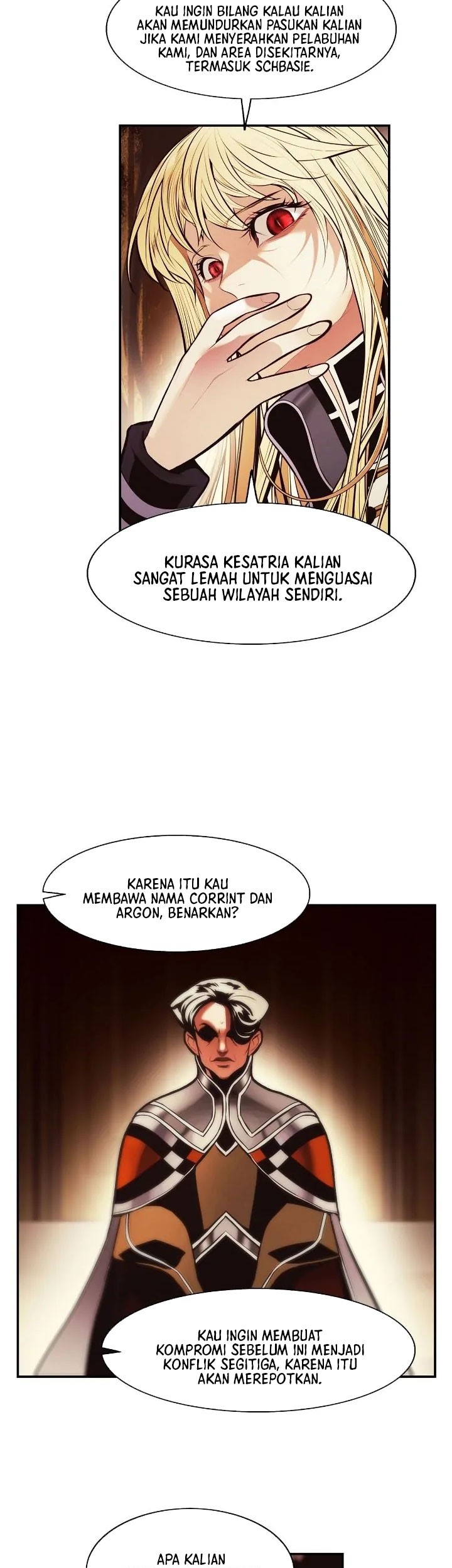 Dark Lady Isekai Chapter 198 Gambar 40