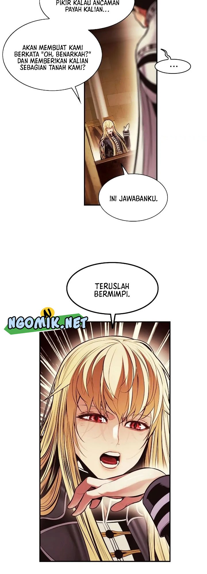 Dark Lady Isekai Chapter 198 Gambar 41