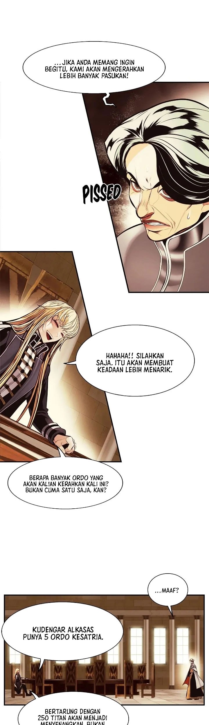 Dark Lady Isekai Chapter 198 Gambar 42