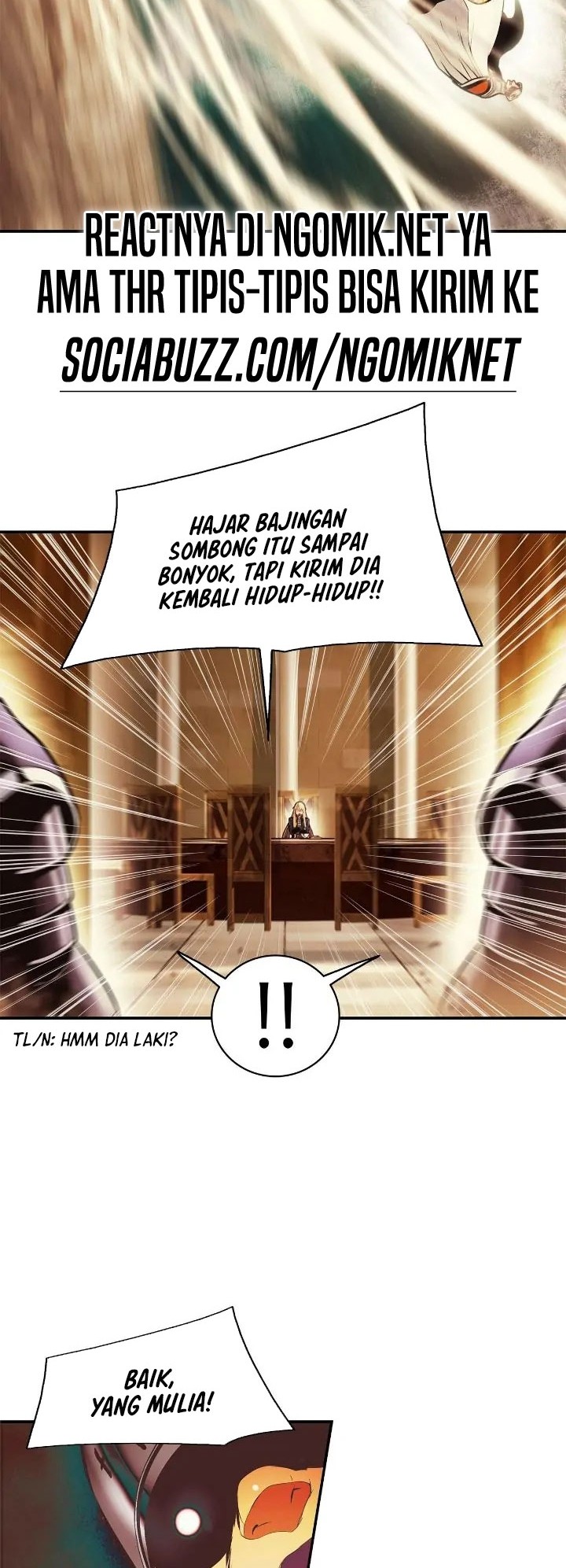 Dark Lady Isekai Chapter 198 Gambar 45