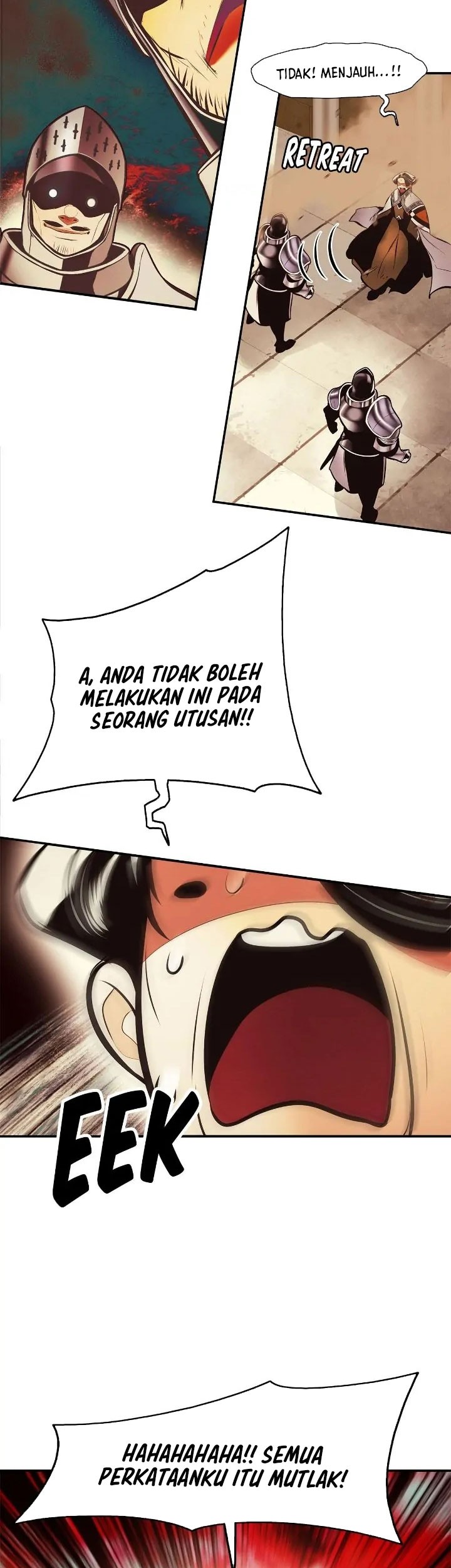 Dark Lady Isekai Chapter 198 Gambar 46