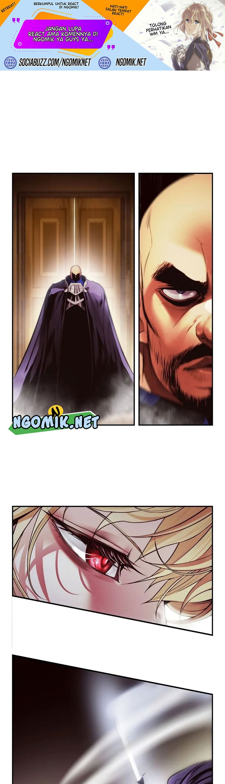 Manhwa Dark Lady Isekai Chapter 198 gambar nomor 2