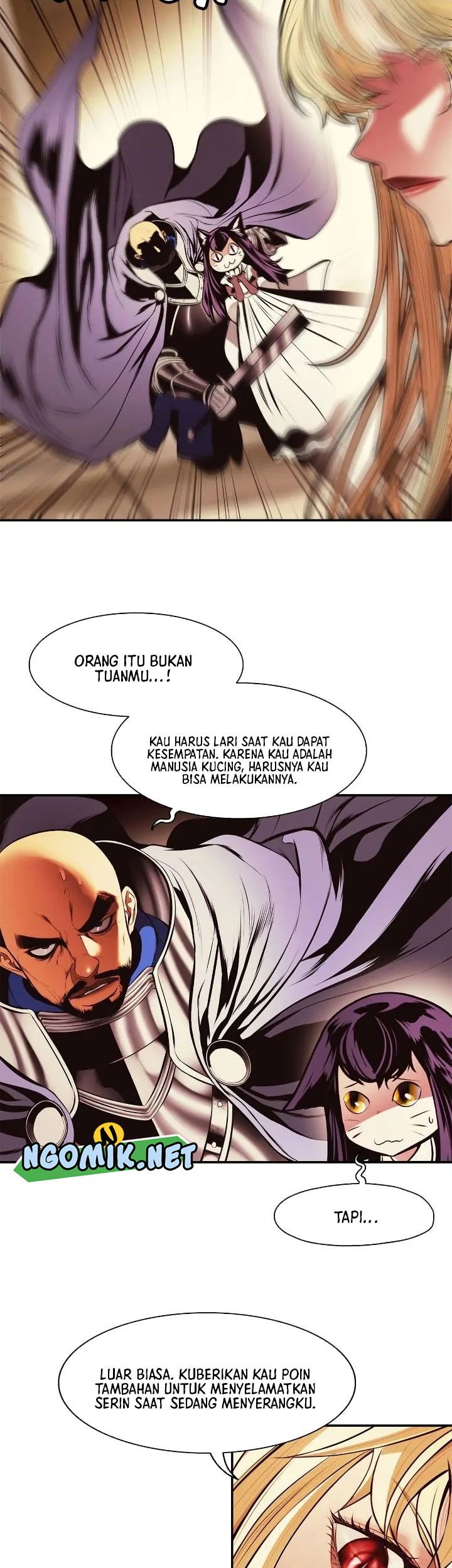 Dark Lady Isekai Chapter 198 Gambar 8