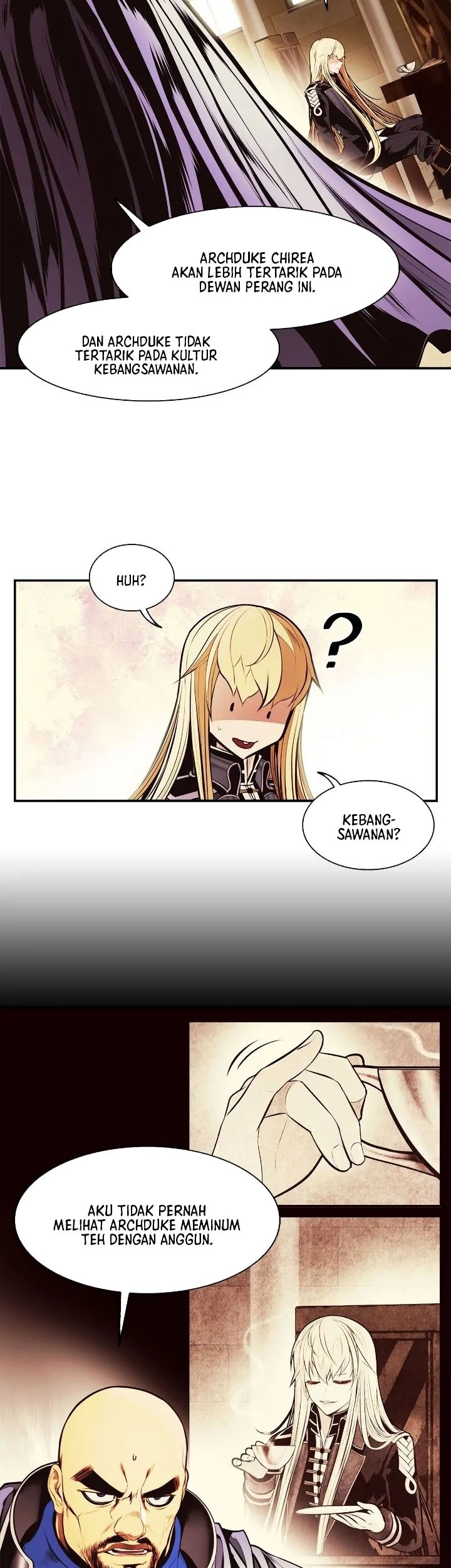 Dark Lady Isekai Chapter 198 Gambar 10