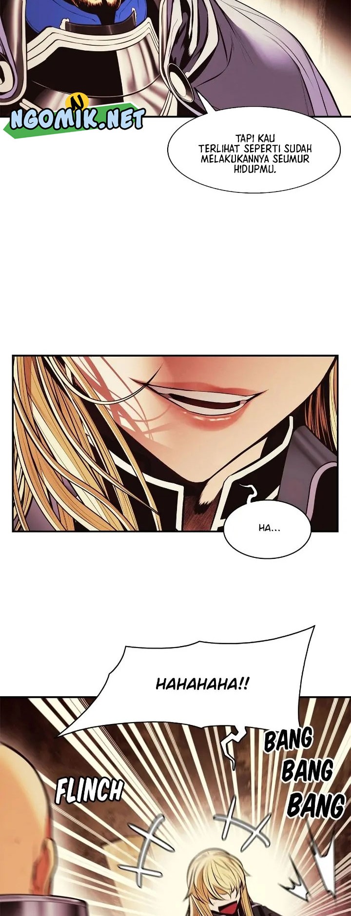 Dark Lady Isekai Chapter 198 Gambar 11