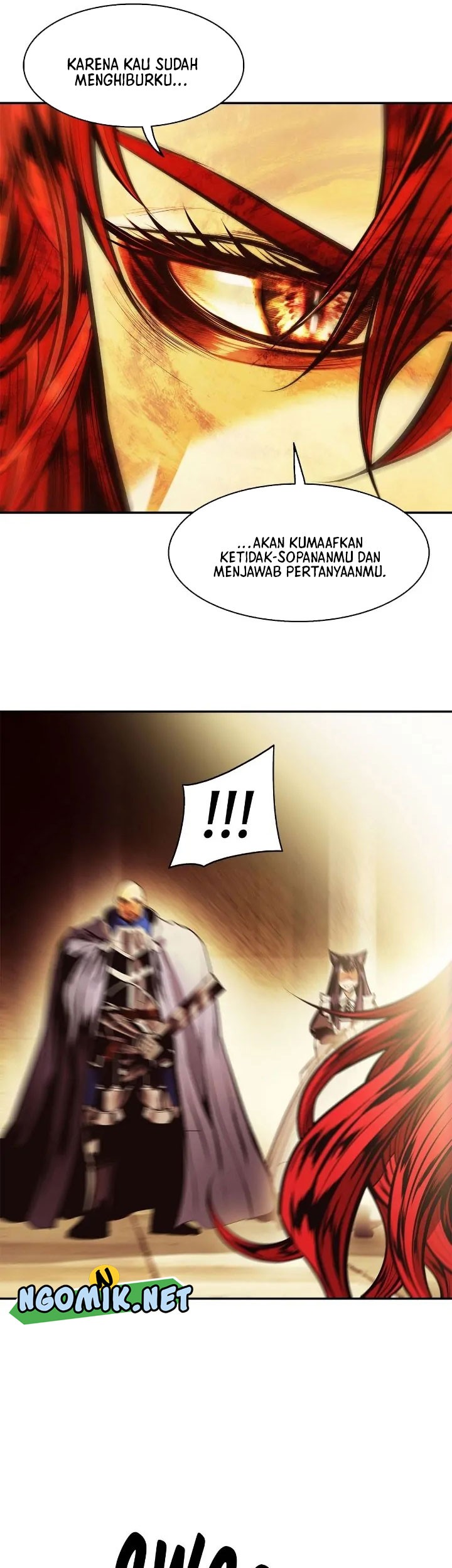 Dark Lady Isekai Chapter 198 Gambar 14