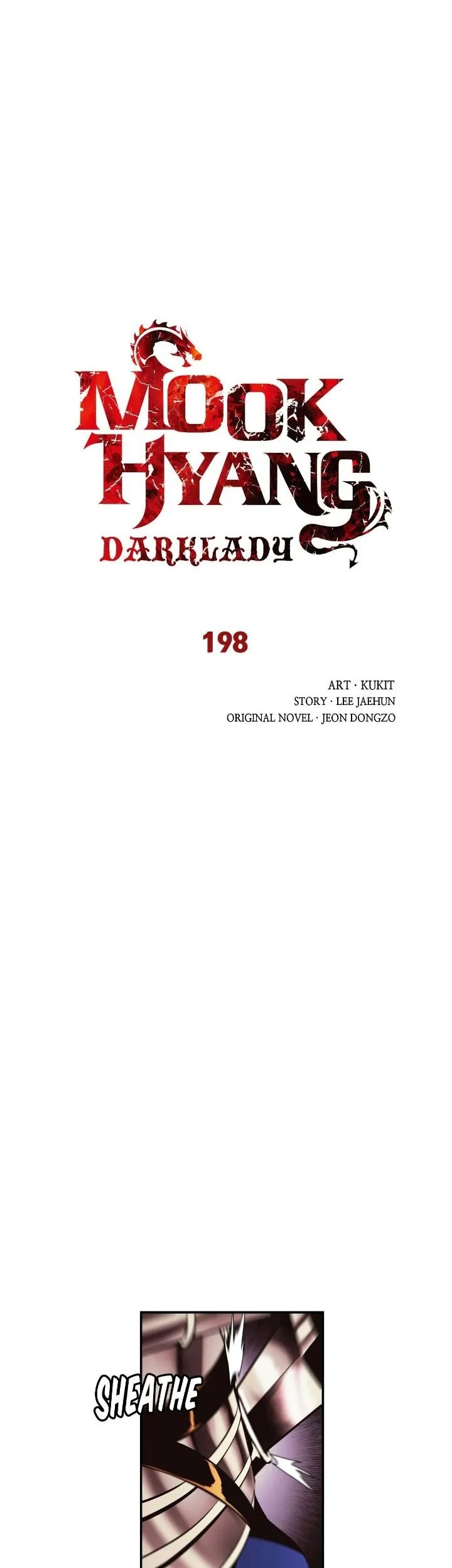 Dark Lady Isekai Chapter 198 Gambar 16