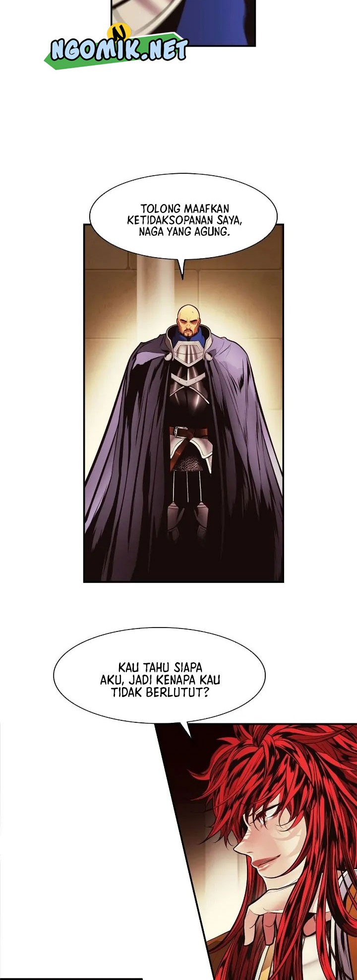 Dark Lady Isekai Chapter 198 Gambar 17