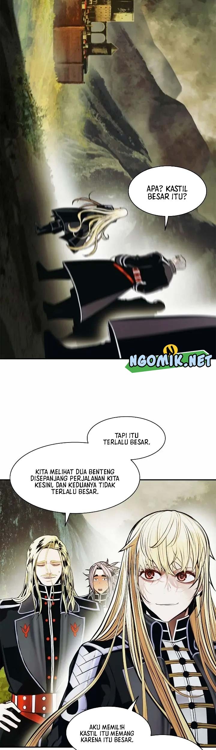 Dark Lady Isekai Chapter 199 Gambar 4