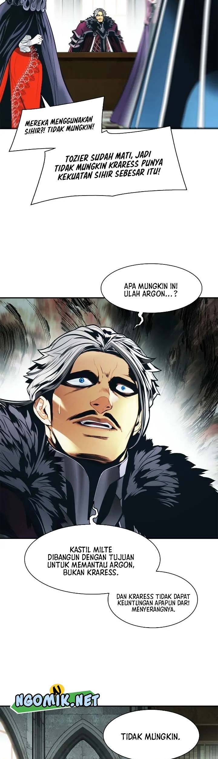 Dark Lady Isekai Chapter 199 Gambar 18