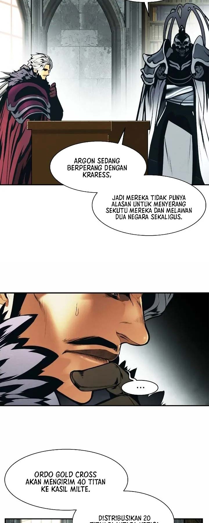 Dark Lady Isekai Chapter 199 Gambar 19