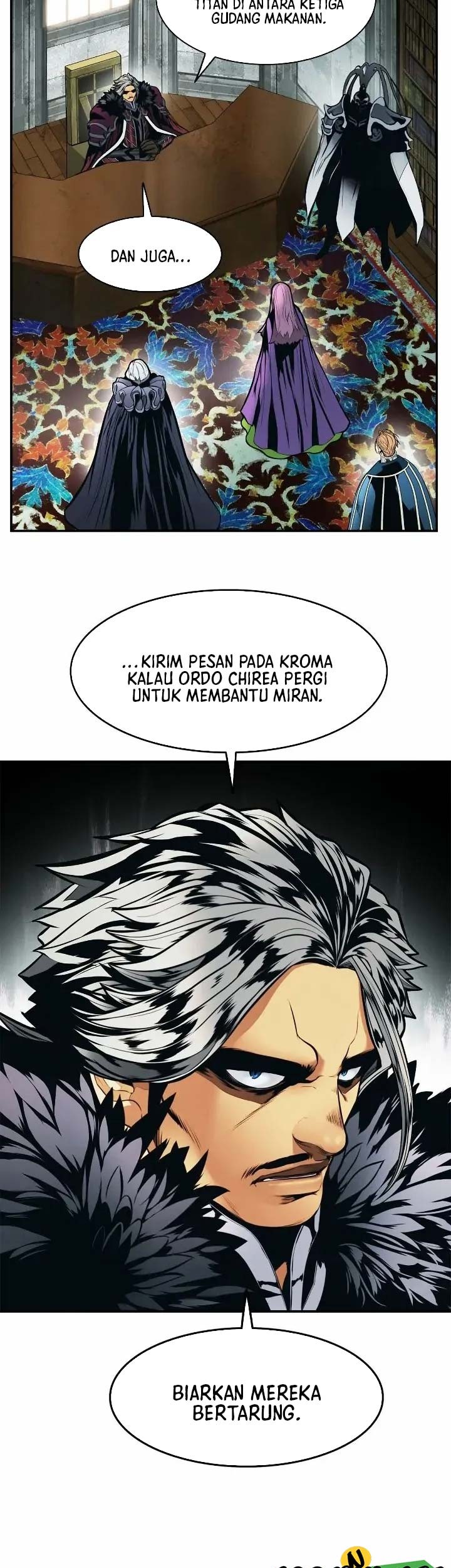 Dark Lady Isekai Chapter 199 Gambar 20