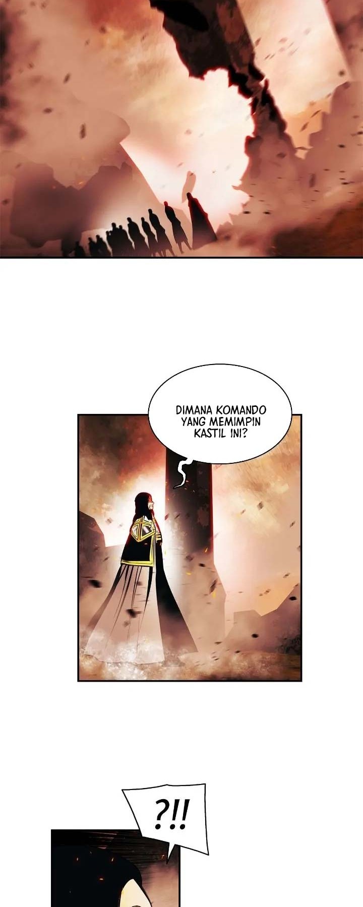 Dark Lady Isekai Chapter 199 Gambar 23