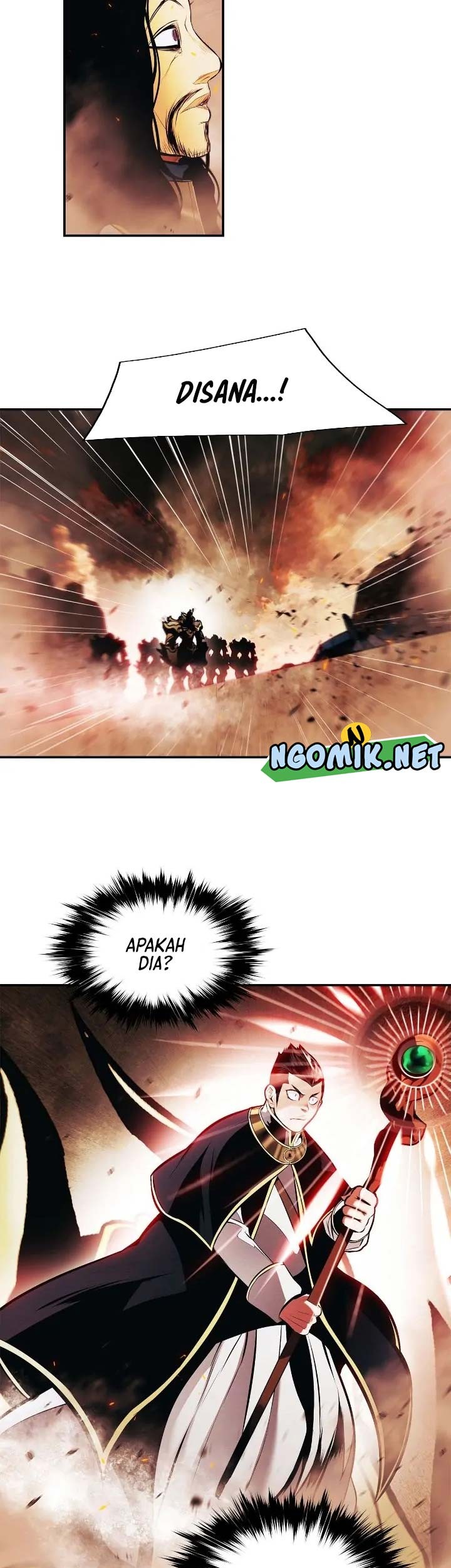 Dark Lady Isekai Chapter 199 Gambar 24