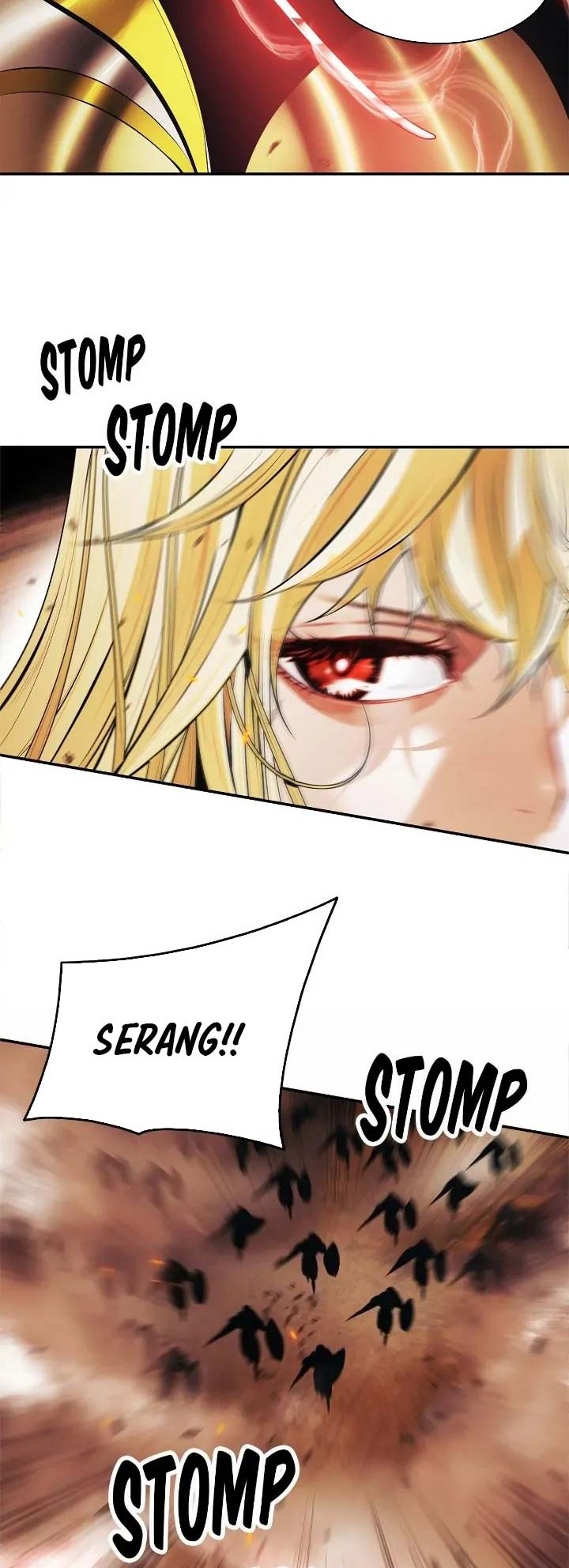 Dark Lady Isekai Chapter 199 Gambar 29