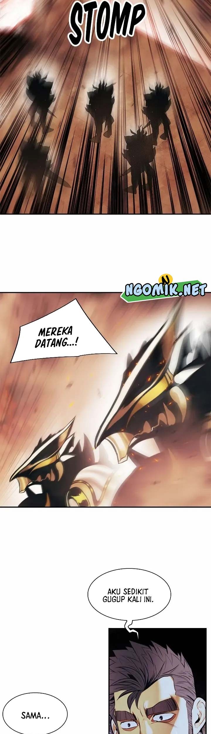 Dark Lady Isekai Chapter 199 Gambar 30