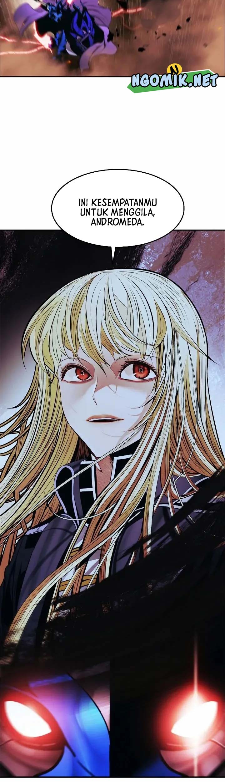 Dark Lady Isekai Chapter 199 Gambar 42