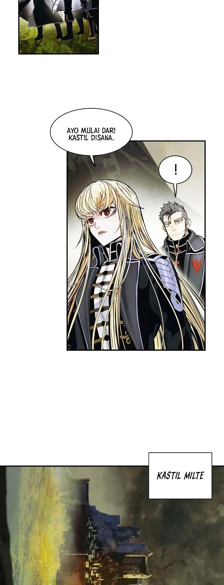 Dark Lady Isekai Chapter 199 Gambar 3