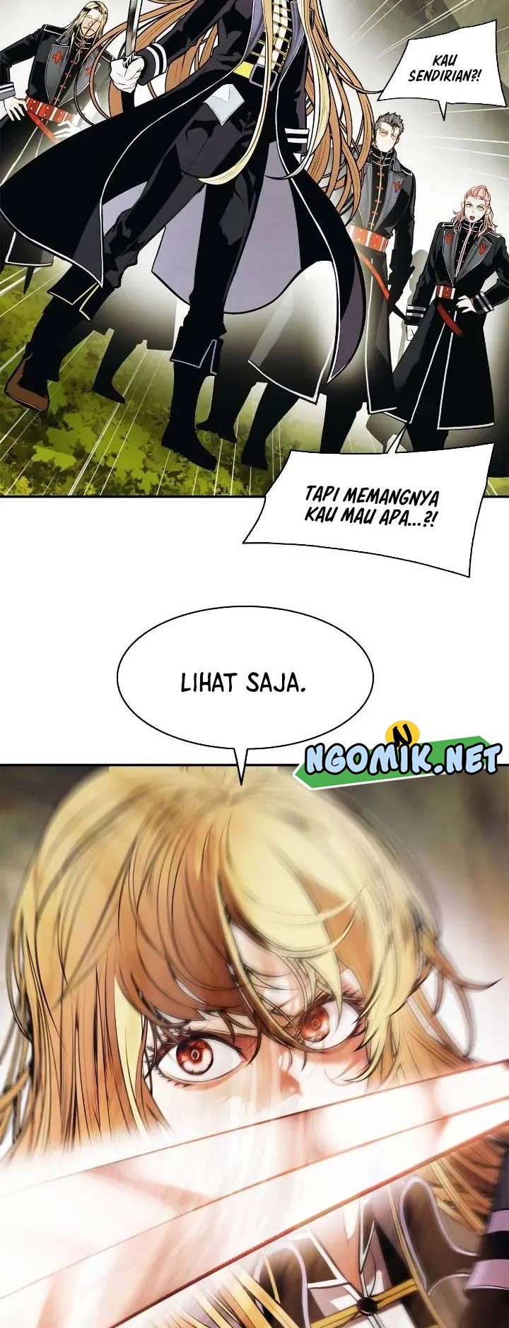 Dark Lady Isekai Chapter 199 Gambar 7