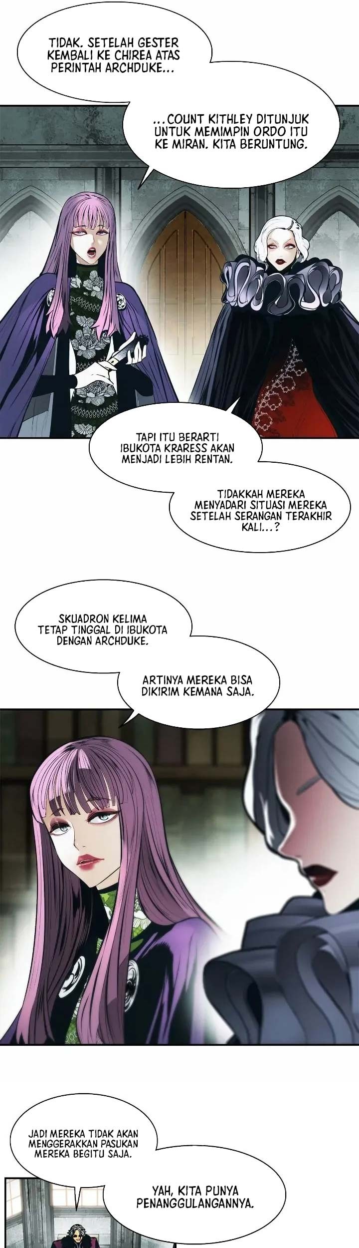 Dark Lady Isekai Chapter 199 Gambar 14