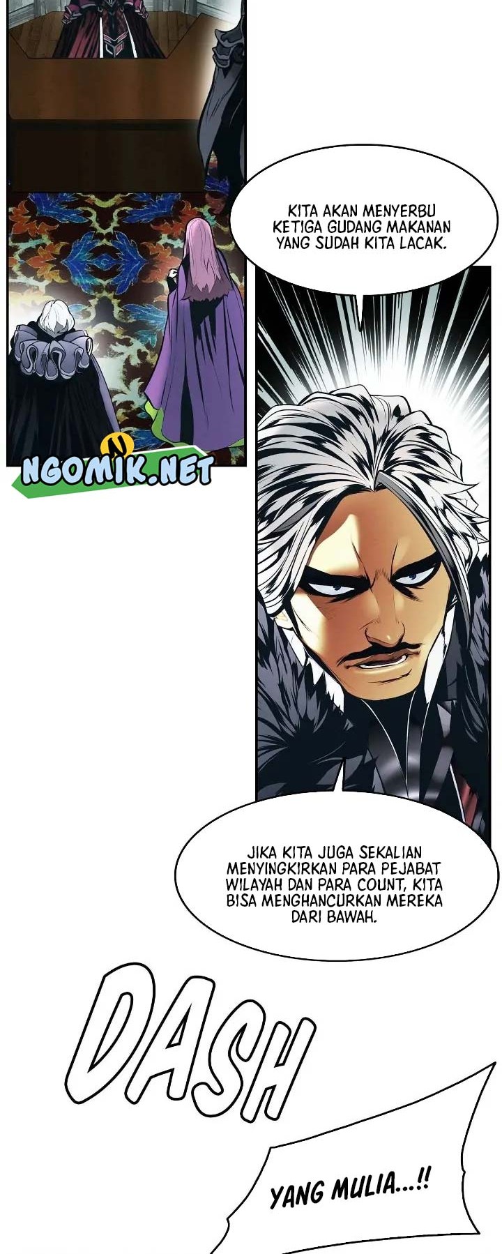 Dark Lady Isekai Chapter 199 Gambar 15