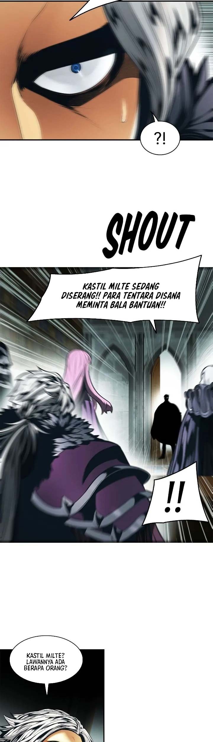 Dark Lady Isekai Chapter 199 Gambar 16