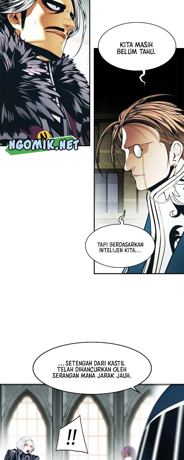 Dark Lady Isekai Chapter 199 Gambar 17