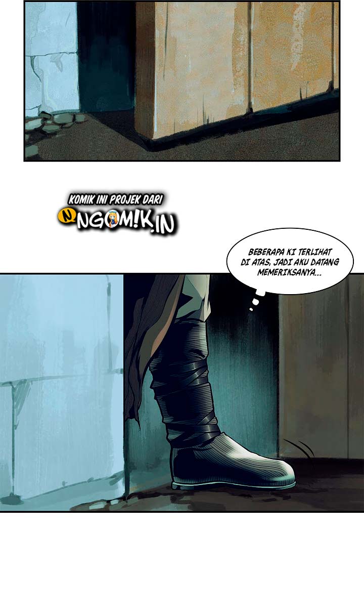 Dark Lady Isekai Chapter 19 Gambar 4